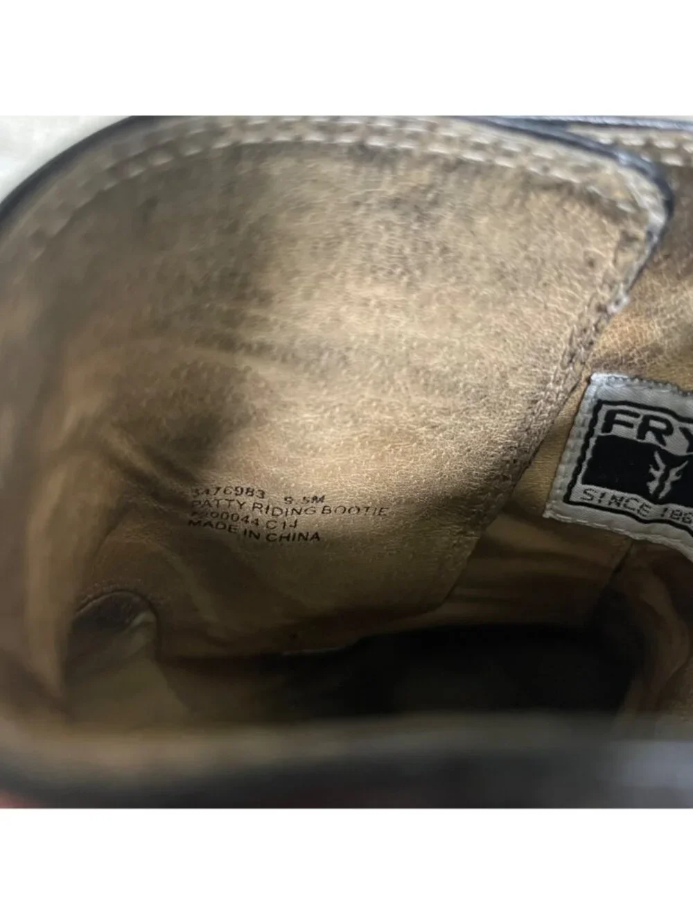 Frye women’s casual